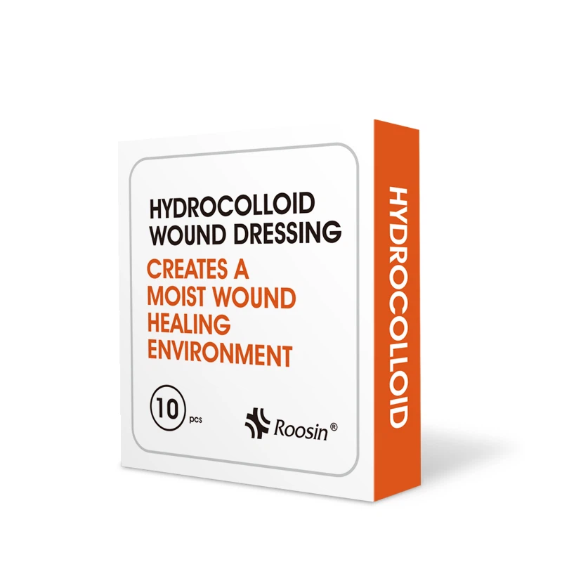 Hydrocolloid Wound Dressing