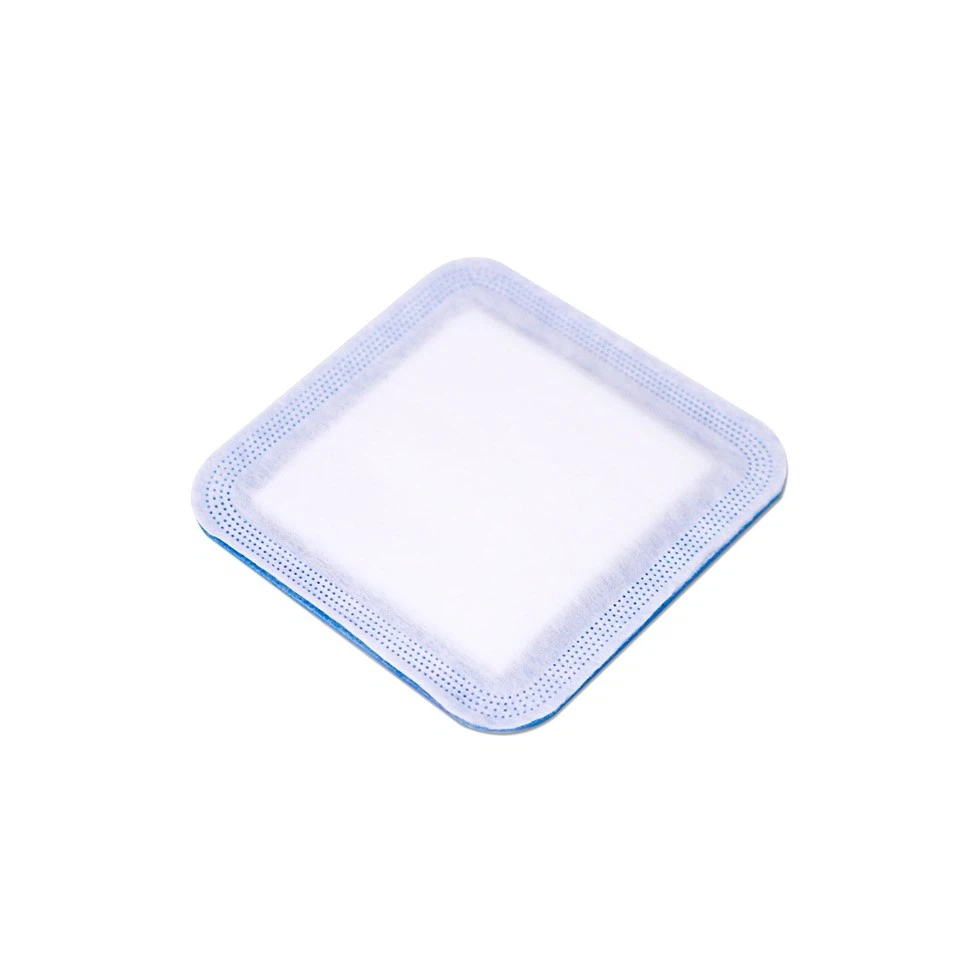 Super Absorbent Wound Pads factory